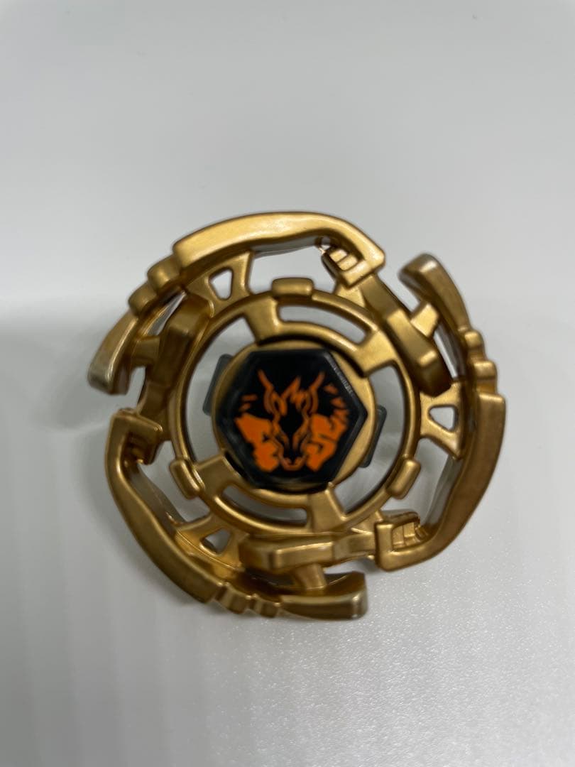 メタルファイトベイブレード　ペガシス ゴールドver G1 大会特別景品