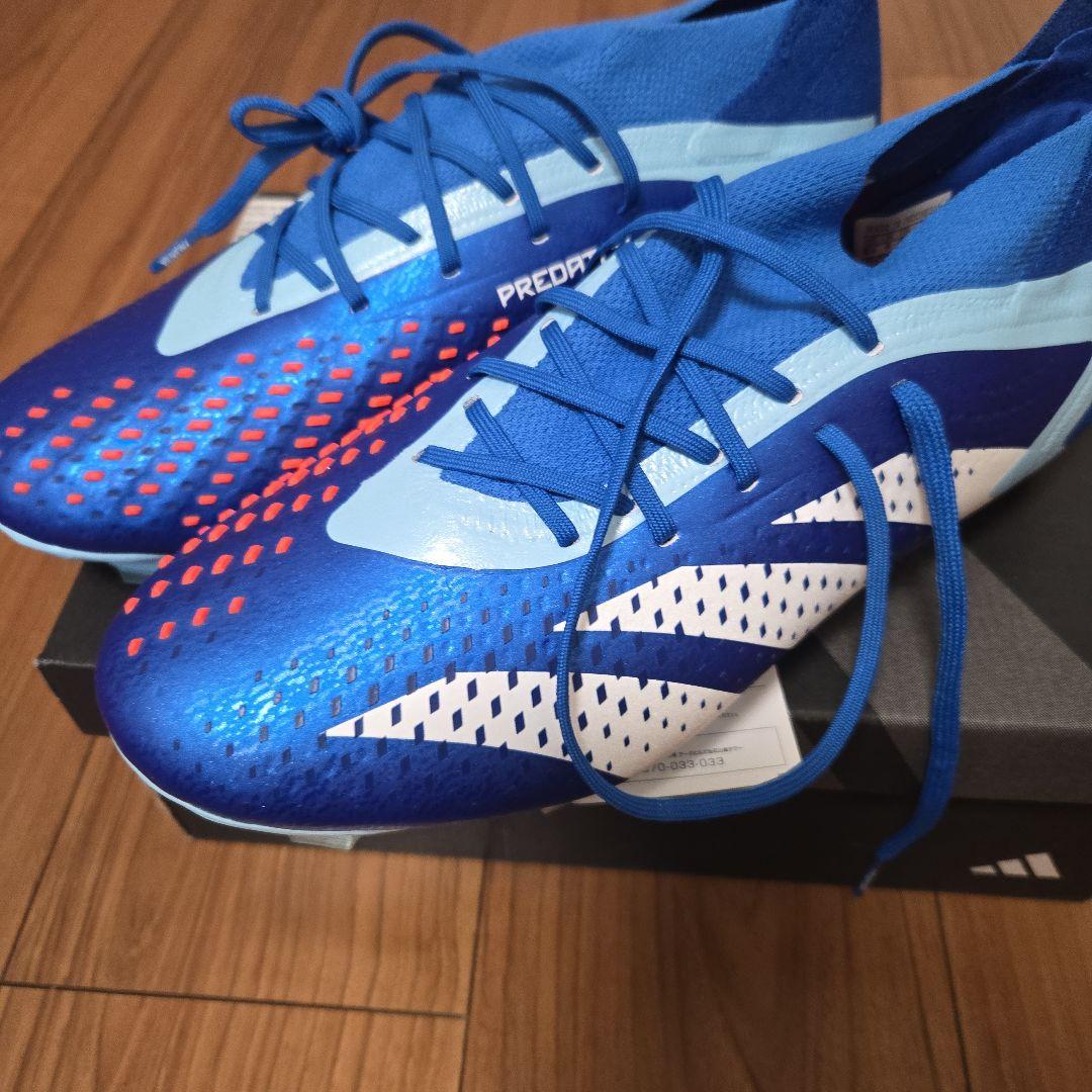 adidasプレデター アキュラシー.1 L FG 　26.5センチ‼️