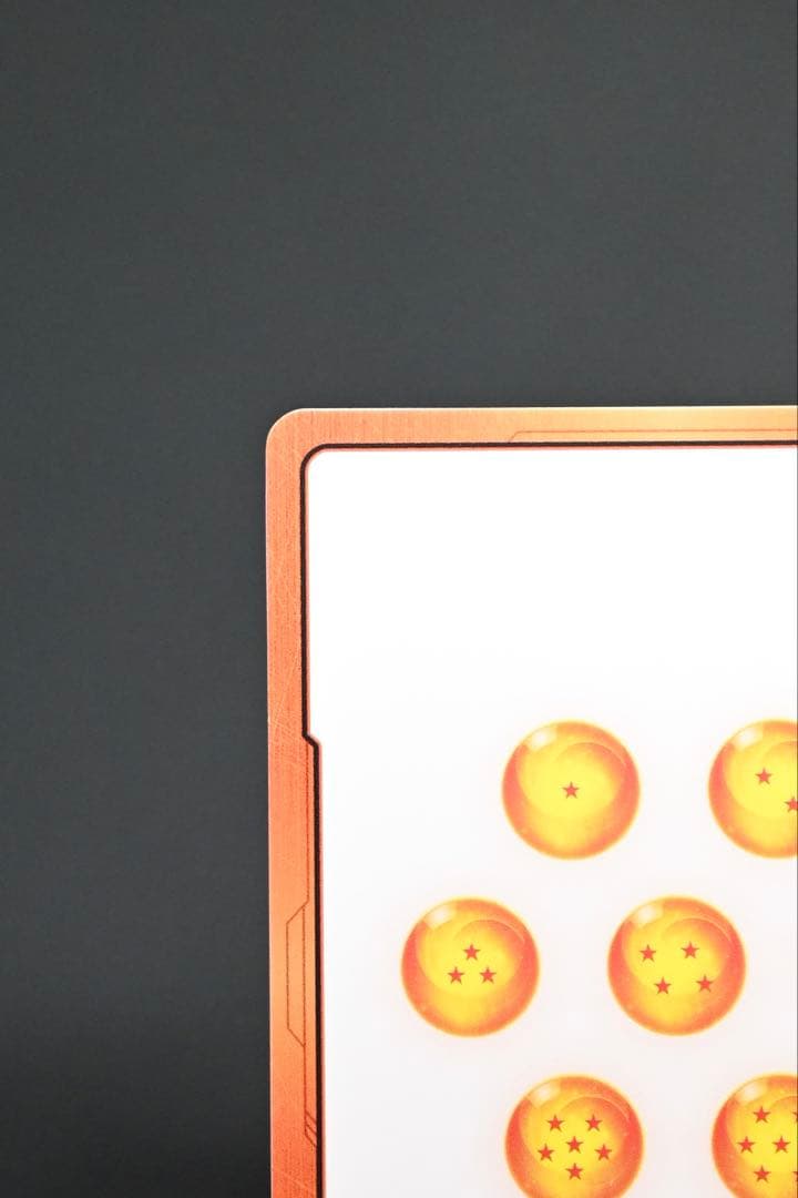 ドラゴンボール フュージョンワールド E-49★ 金エナジーマーカー