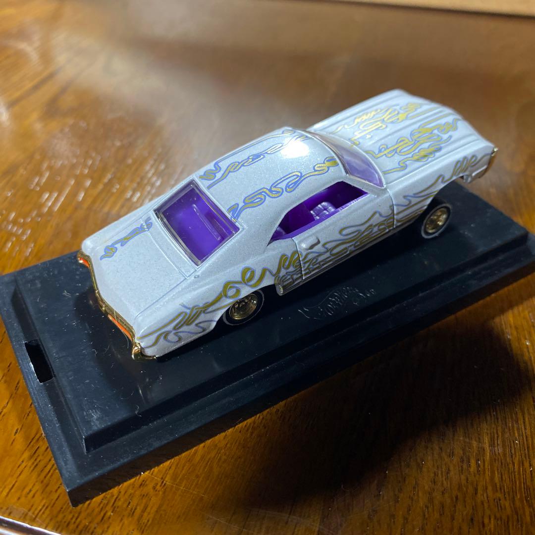 ホットウィールの「1969 ビュイック・リビエラ」