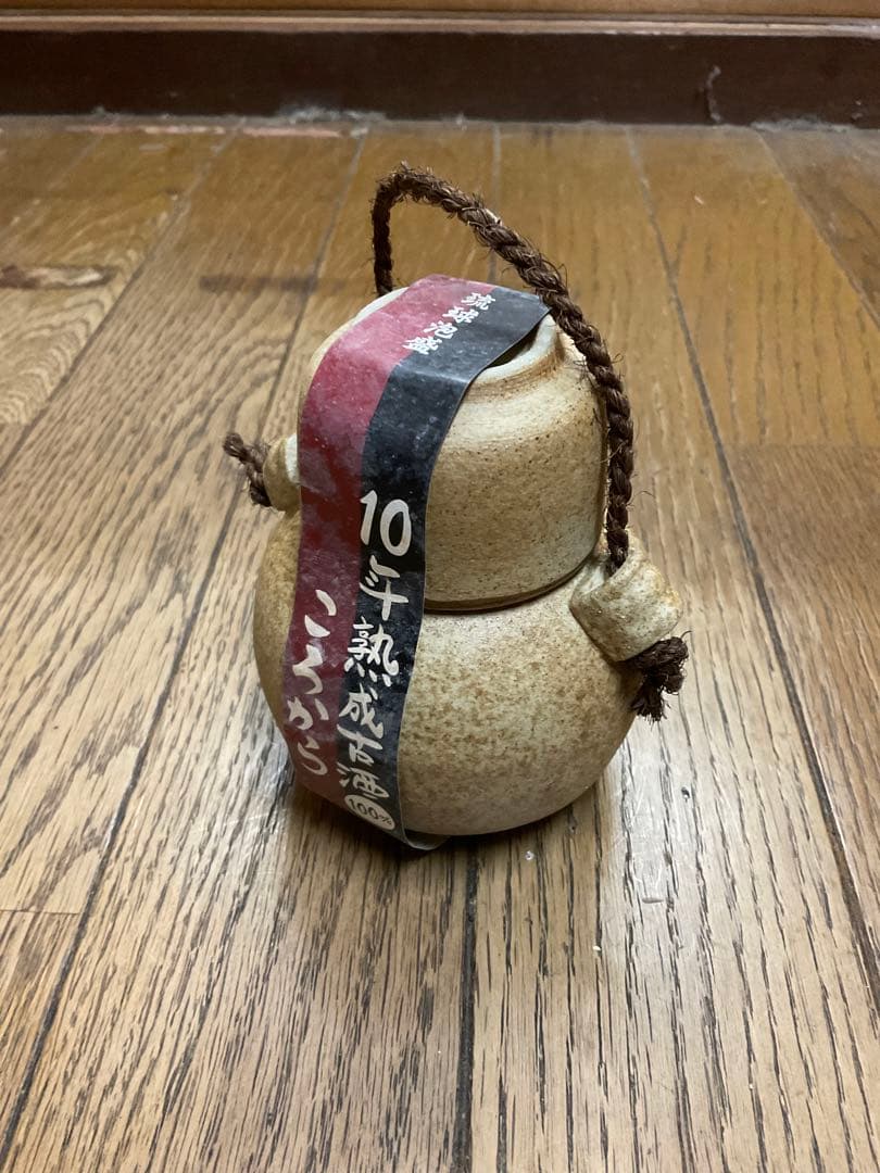 琉球泡盛／10年熟成古酒・「ころから」。神村酒造。アルコール度数35°150mℓ