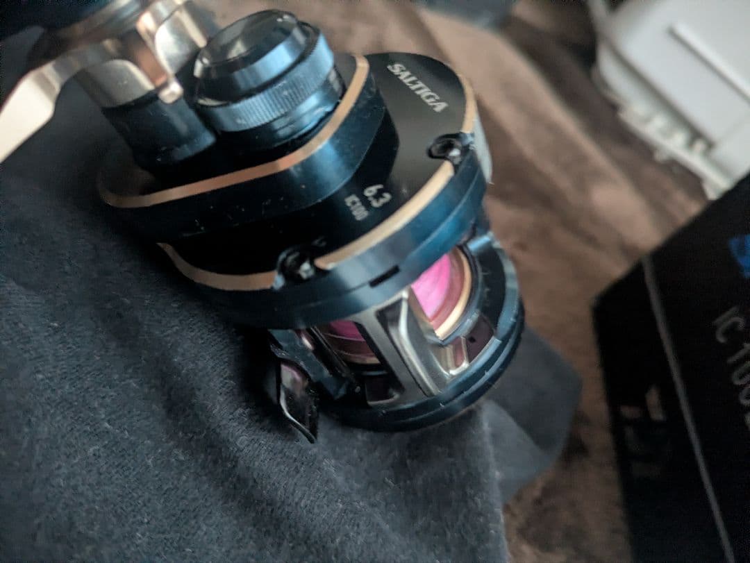 21ソルティガic100L