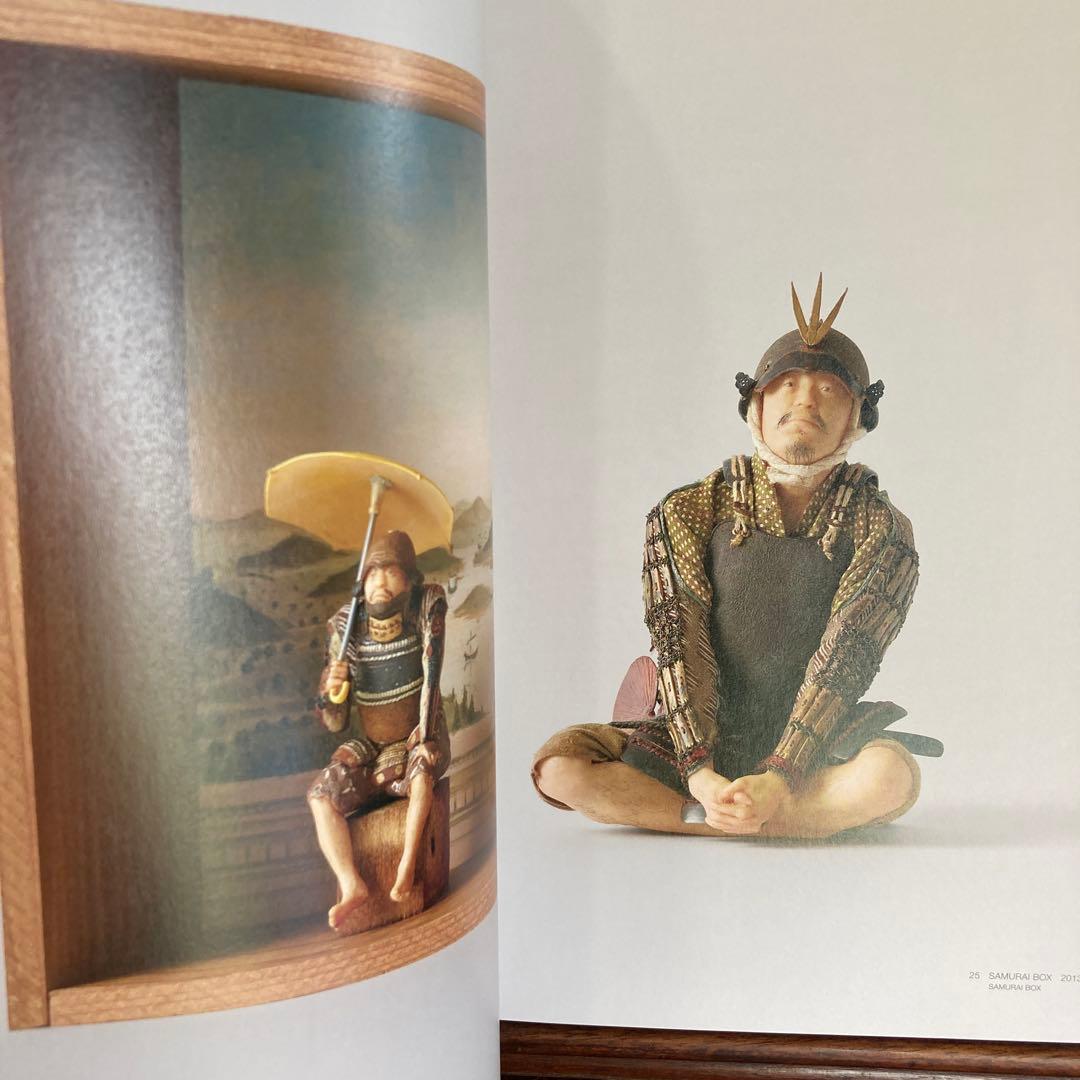 野口哲哉　サイン入りthis is not samurai