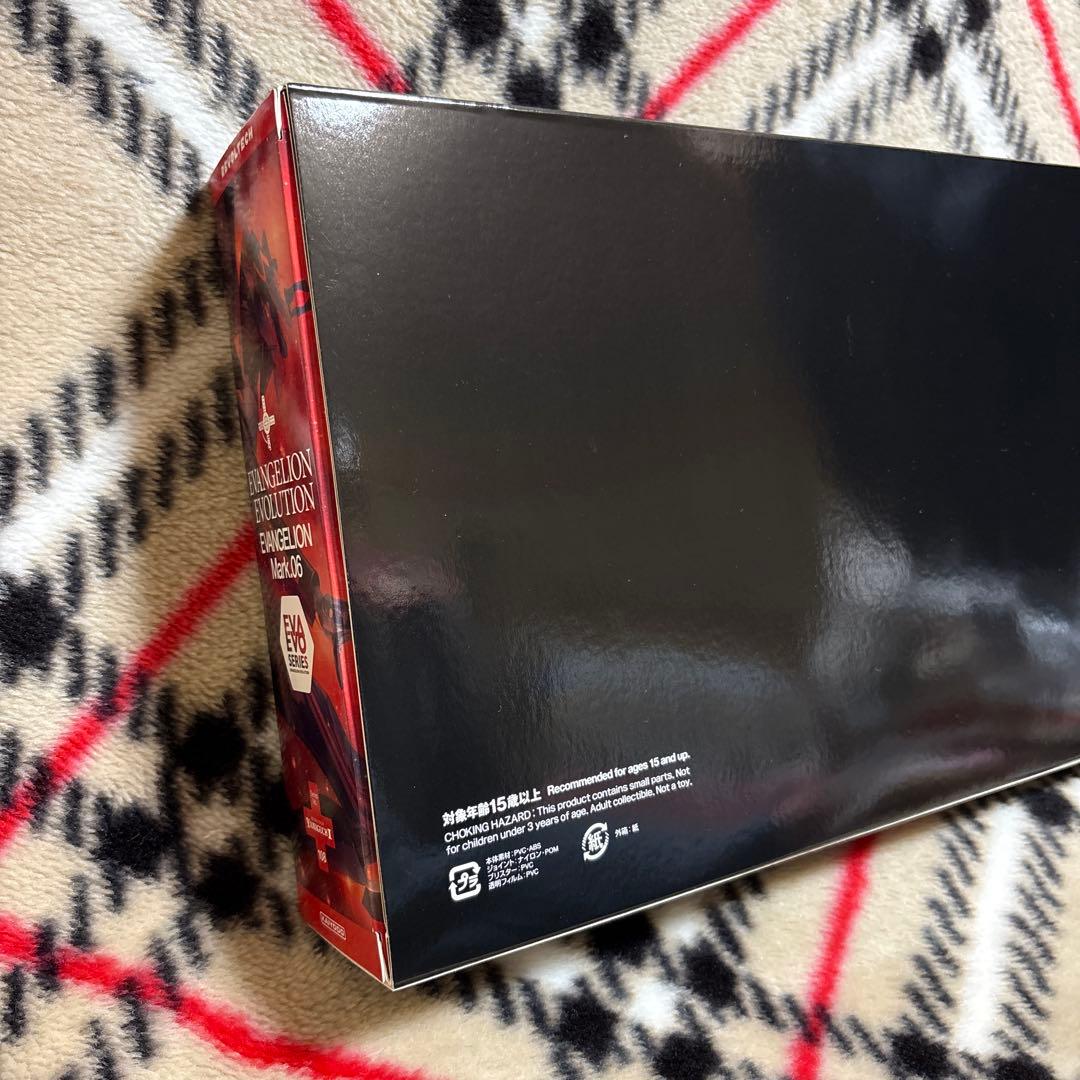 エヴァ スペシャルエディション 初号機 Mark06 新品未開封品