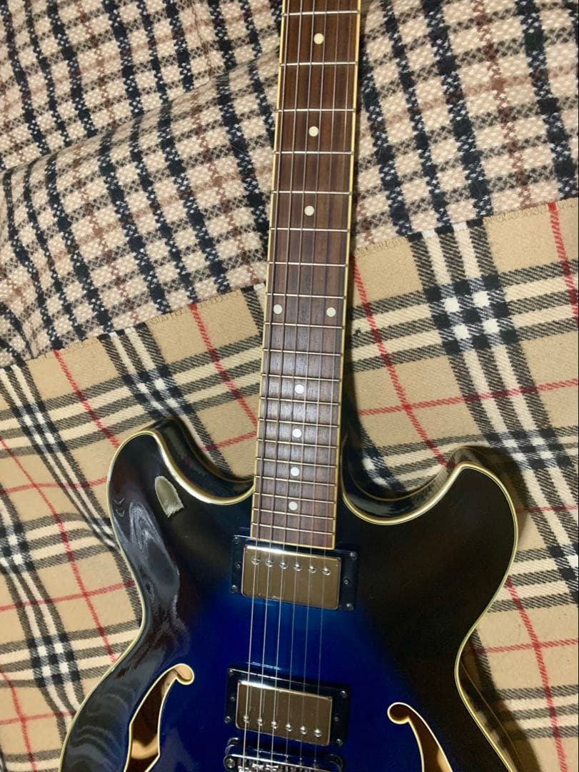 IBANEZ AS73 TBS 2002 / アイバニーズ創成期モデル/ 希少