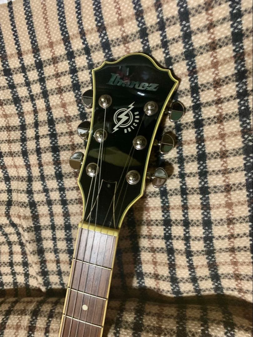 IBANEZ AS73 TBS 2002 / アイバニーズ創成期モデル/ 希少