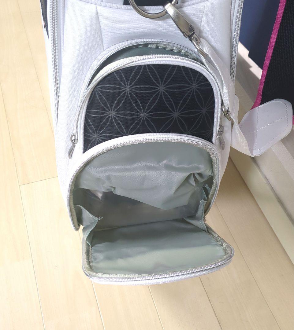 ★新品未使用★ゴルフバック　キャディーバック　レディース　キャラウェイ