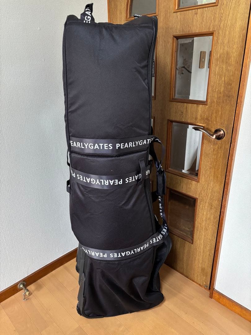 【お値下げしました】パーリーゲイツ　トラベルカバー　ゴルフバック