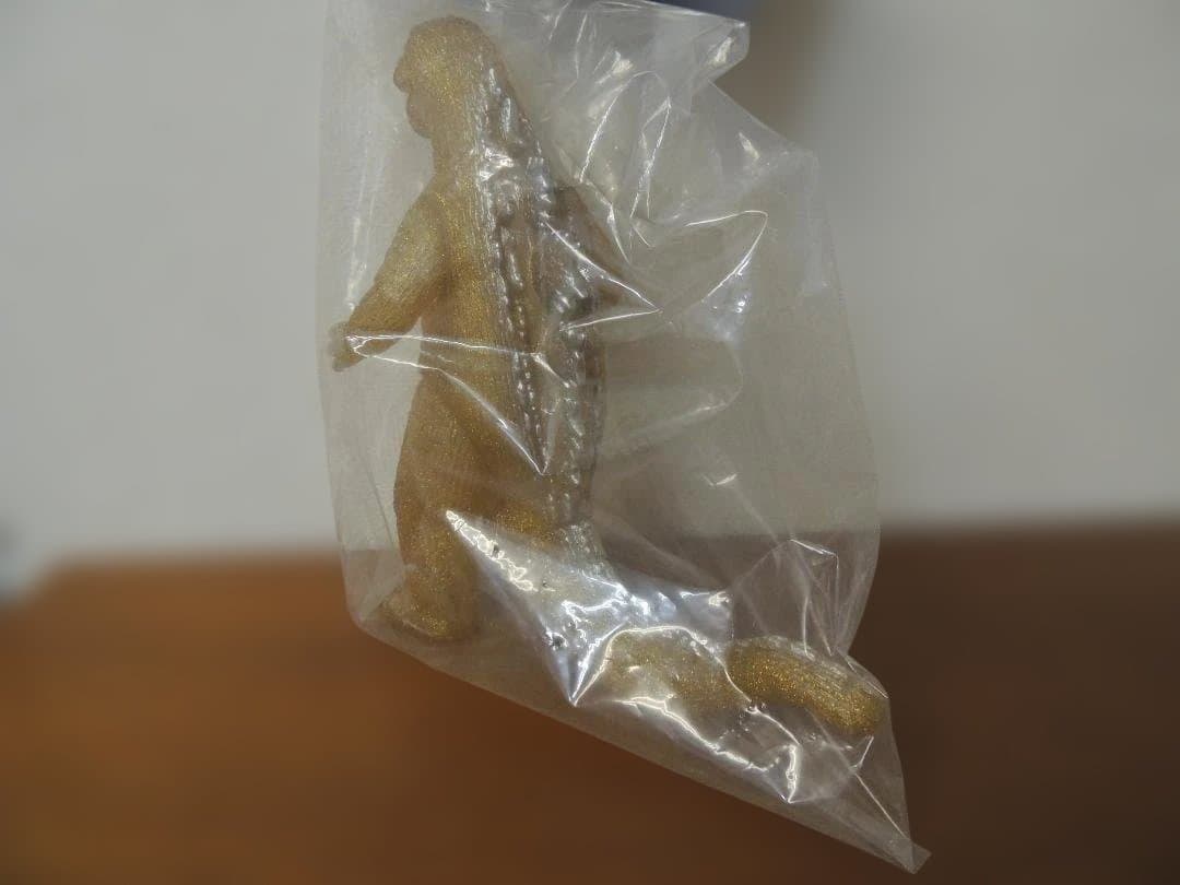 ギガブレイン　大戦争ゴジラ　金ラメクリア　ワンフェス　スーフェス　特撮　ゴジラ