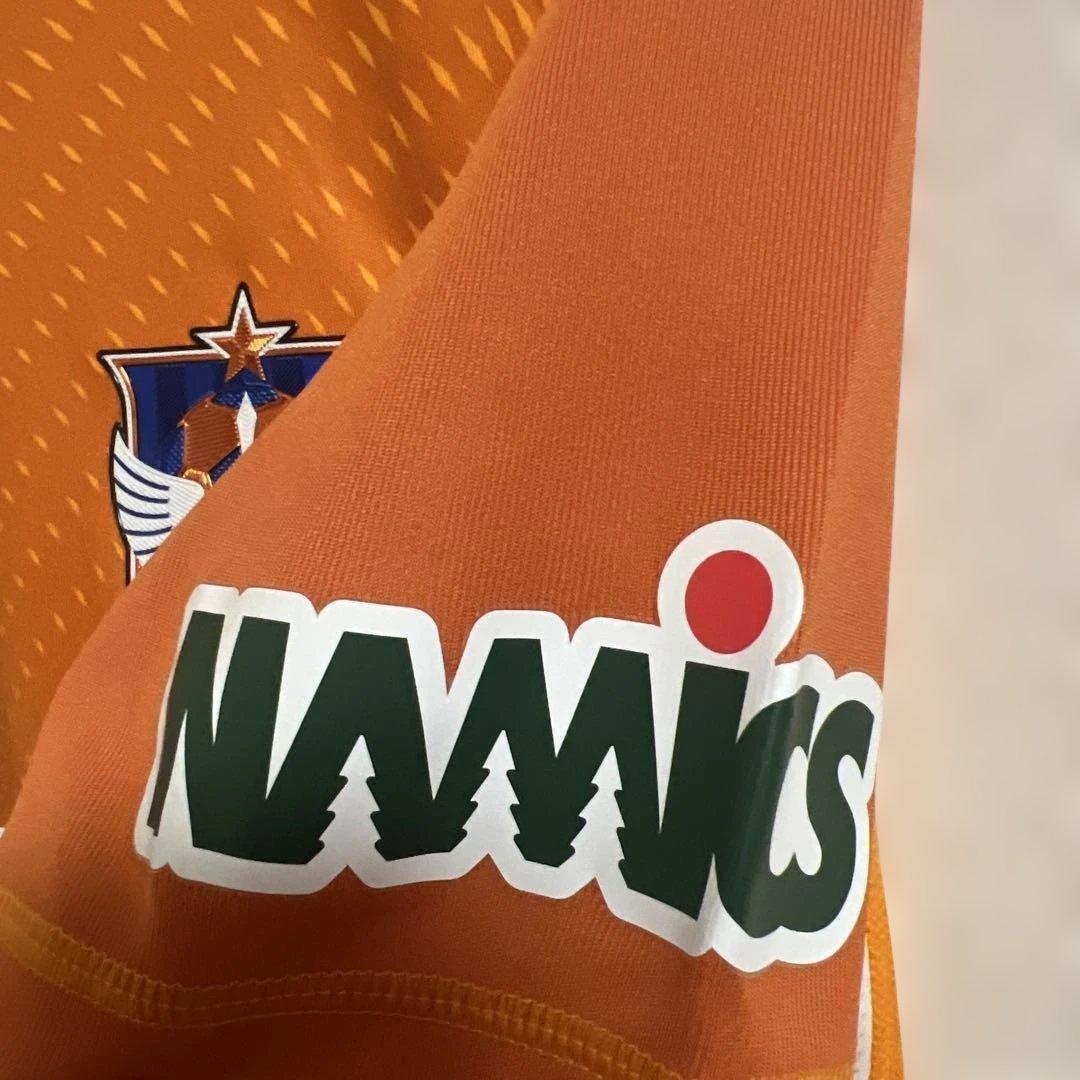 アルビレックス新潟　2025 2nd GKユニフォーム　新品　未使用　正規品