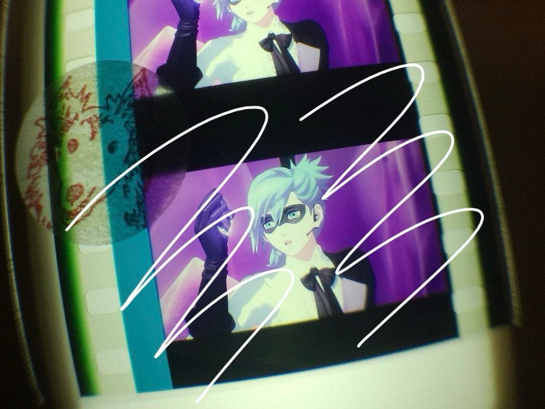 あ】美風藍　タブナイ　コマフィルム　怪盗　カルナイ　うたプリ　特典