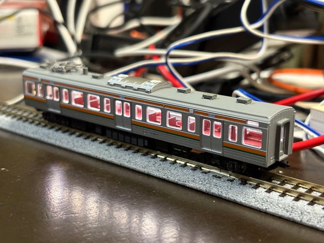 KATO 211系0番台/2000番台　東海道線15両セット(全車室内灯入り)