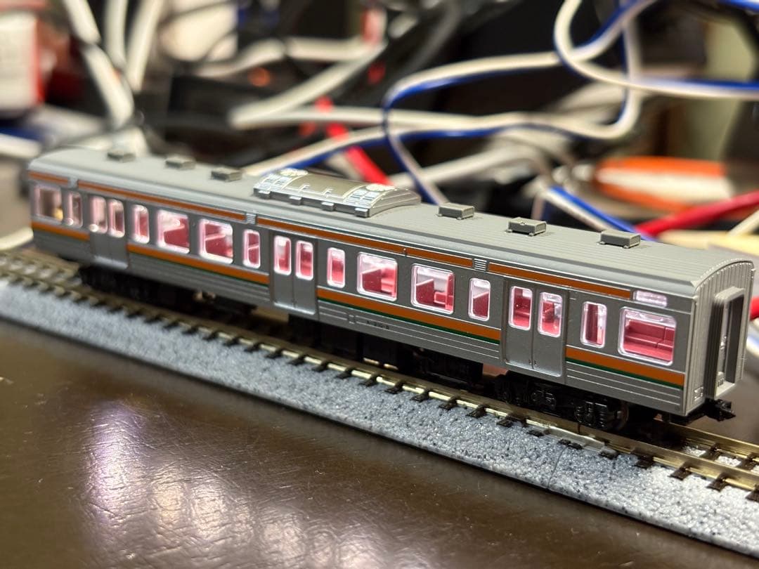 KATO 211系0番台/2000番台　東海道線15両セット(全車室内灯入り)