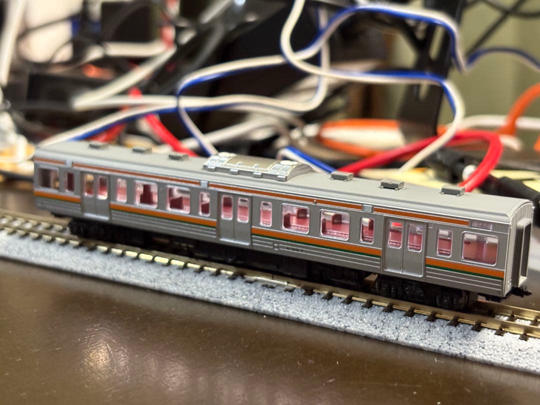 KATO 211系0番台/2000番台　東海道線15両セット(全車室内灯入り)