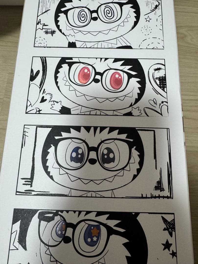 【正規品】【本日限り】POP MART ラブブ FLIP WITH ME