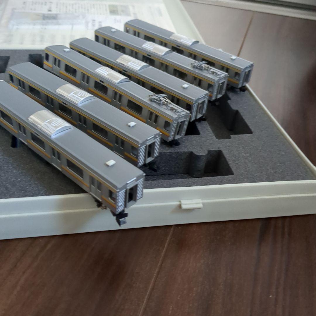 TOMIX 92647 209系 南武色 6両 インタレ、パーツ未使用