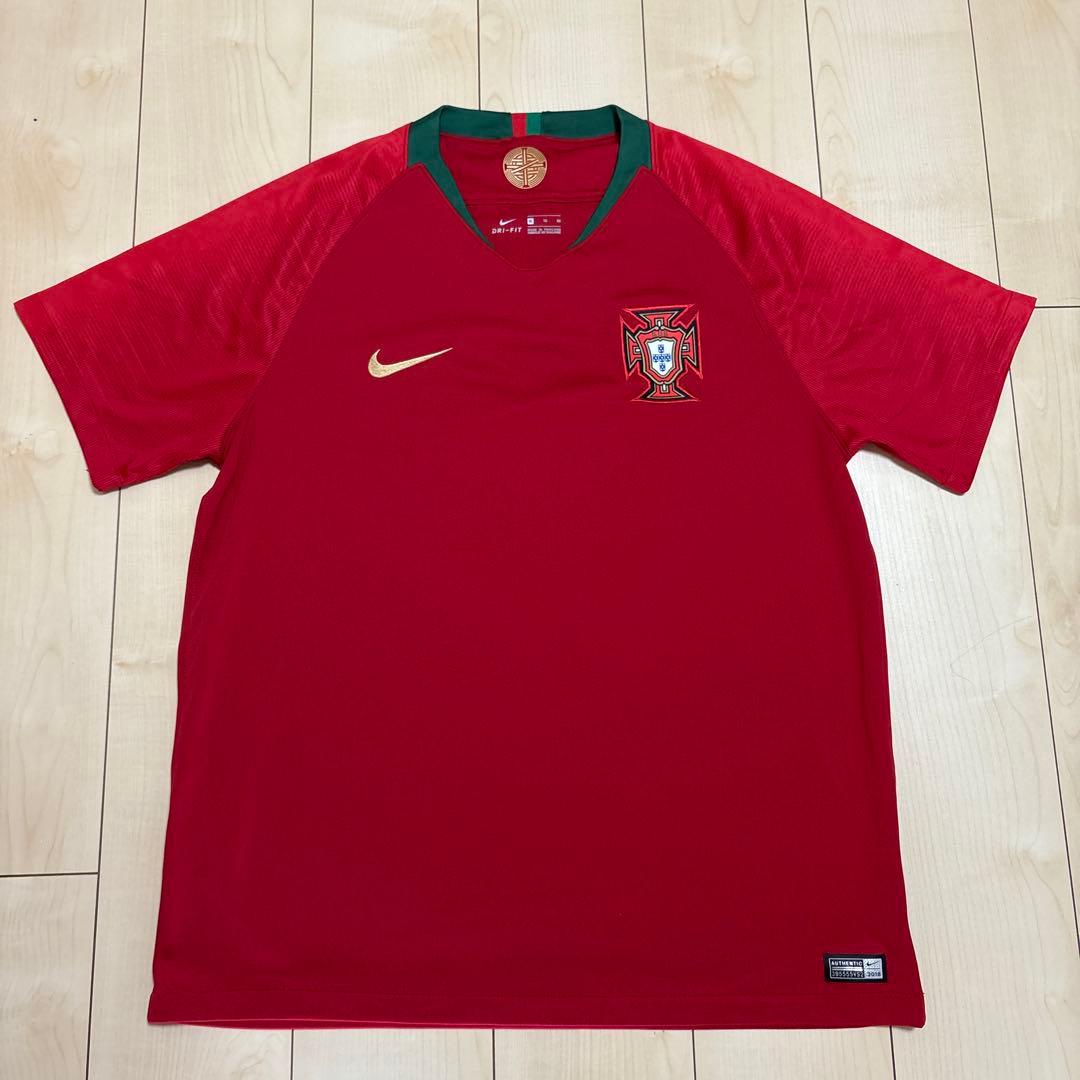 ポルトガル代表 オーセンティック ユニフォーム 選手着用モデル