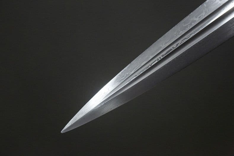 趙雲【虎がほえる】 古兵器 武具 覇王銃 冷兵器 手鍛造打 護身工具 装飾用