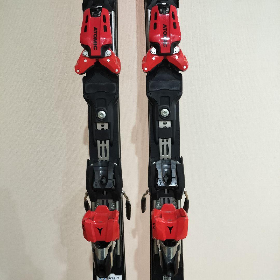 アトミック　S9iPRO　165cm