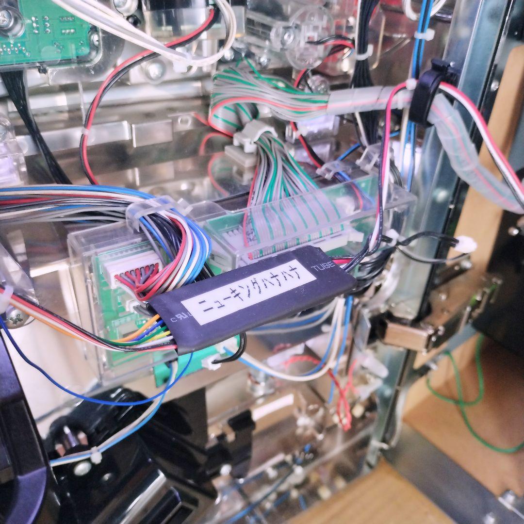 【自宅迄配送】パチスロ　スロット実機　マシマシ　5号機　不要機　沖スロ