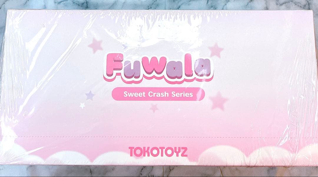 TOKOTOYZ Fuwala キャラぬい　box まとめ売り