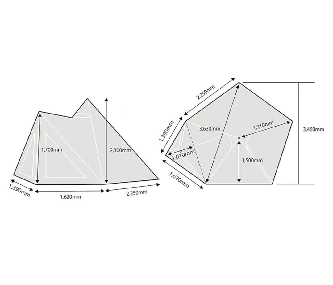 ハ*ピ様 秋は焚火です　サーカスTCコンフォートソロ　tent-Mark DES
