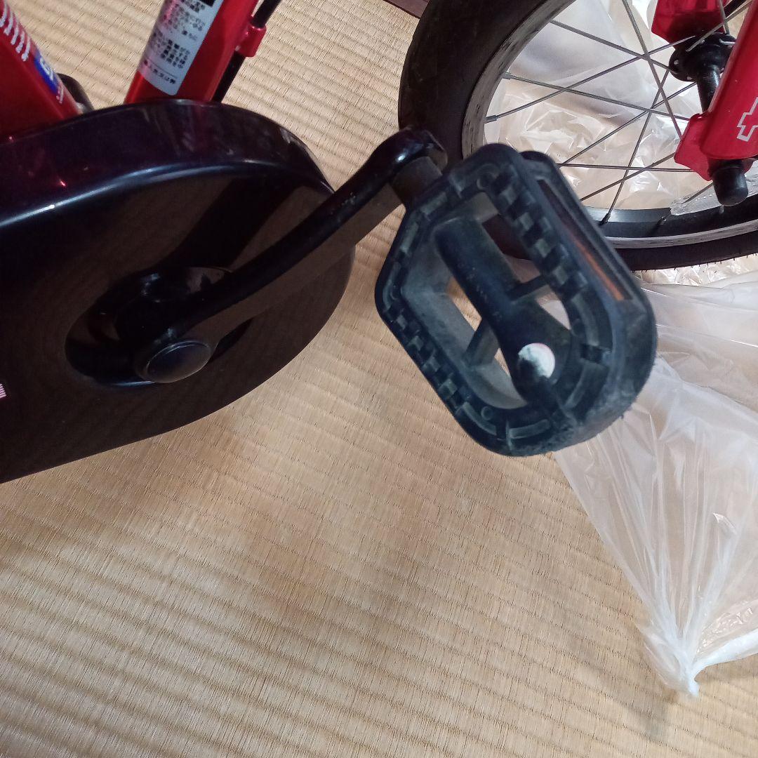 子供用自転車　シボレー　16インチ