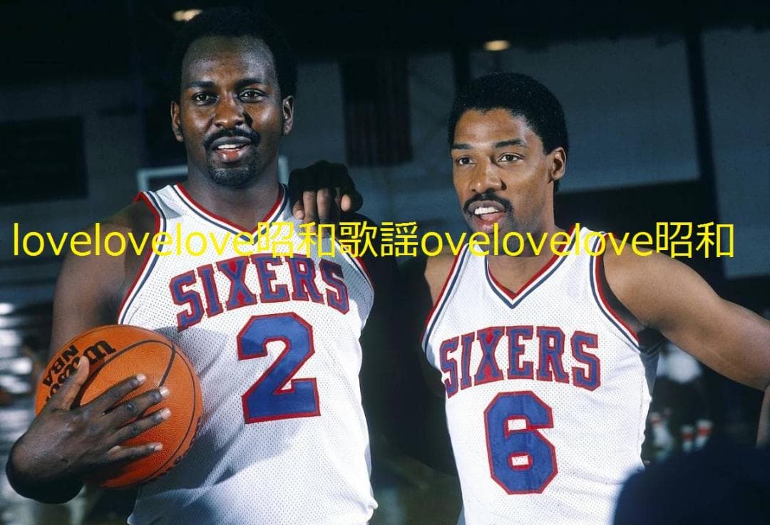 超貴重珍品NBAレジェンド芸術的スラムダンカー❤️ドクターJ 直筆オートグラフ