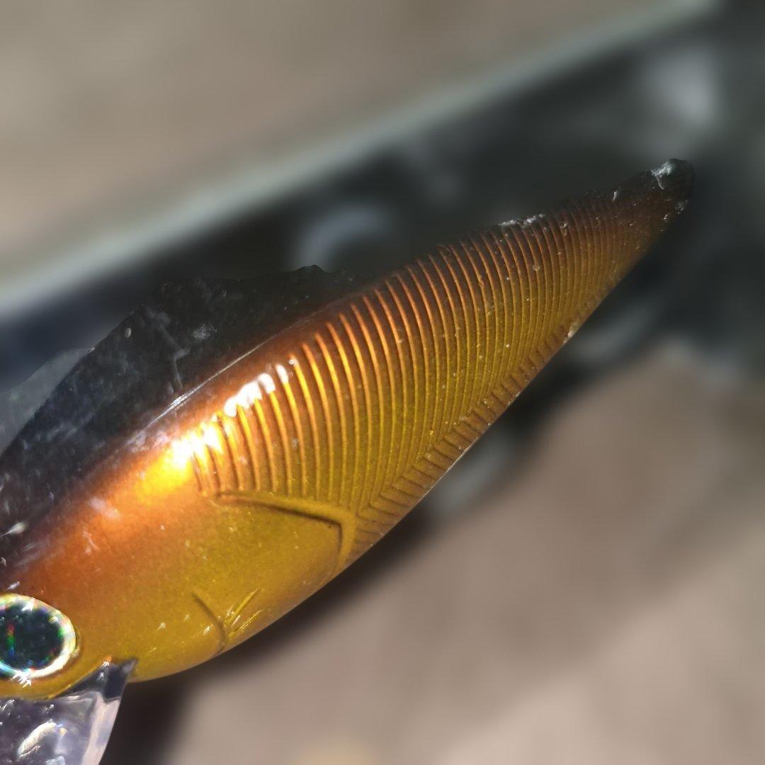 ノリーズ ショットストーミーマグナム TDM