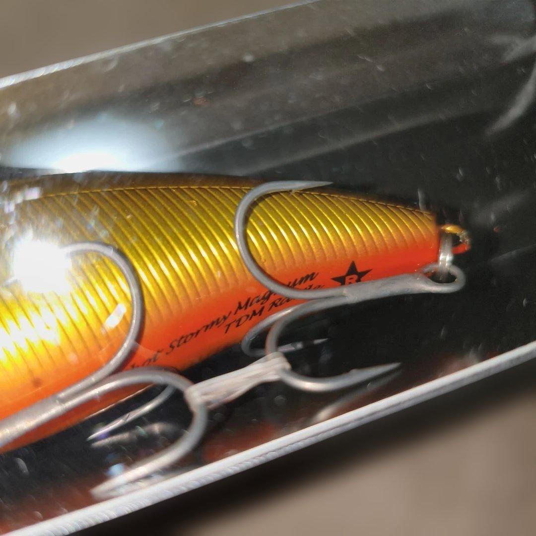 ノリーズ ショットストーミーマグナム TDM