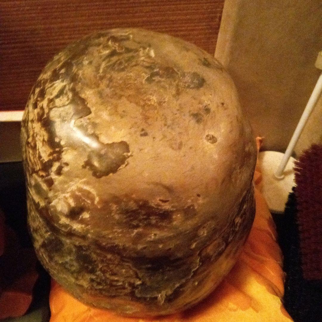 限定、石の達磨