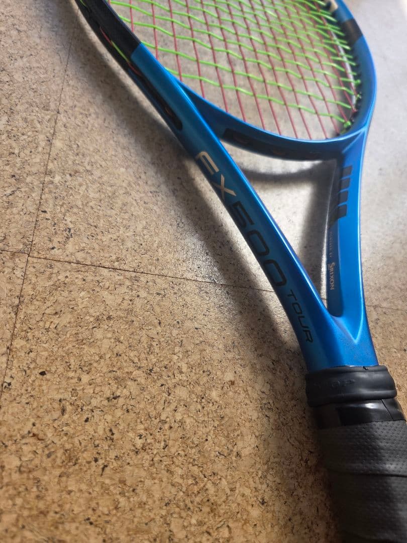 ダンロップ FX500ツアー ②　FX500TOUR 　DUNLOP