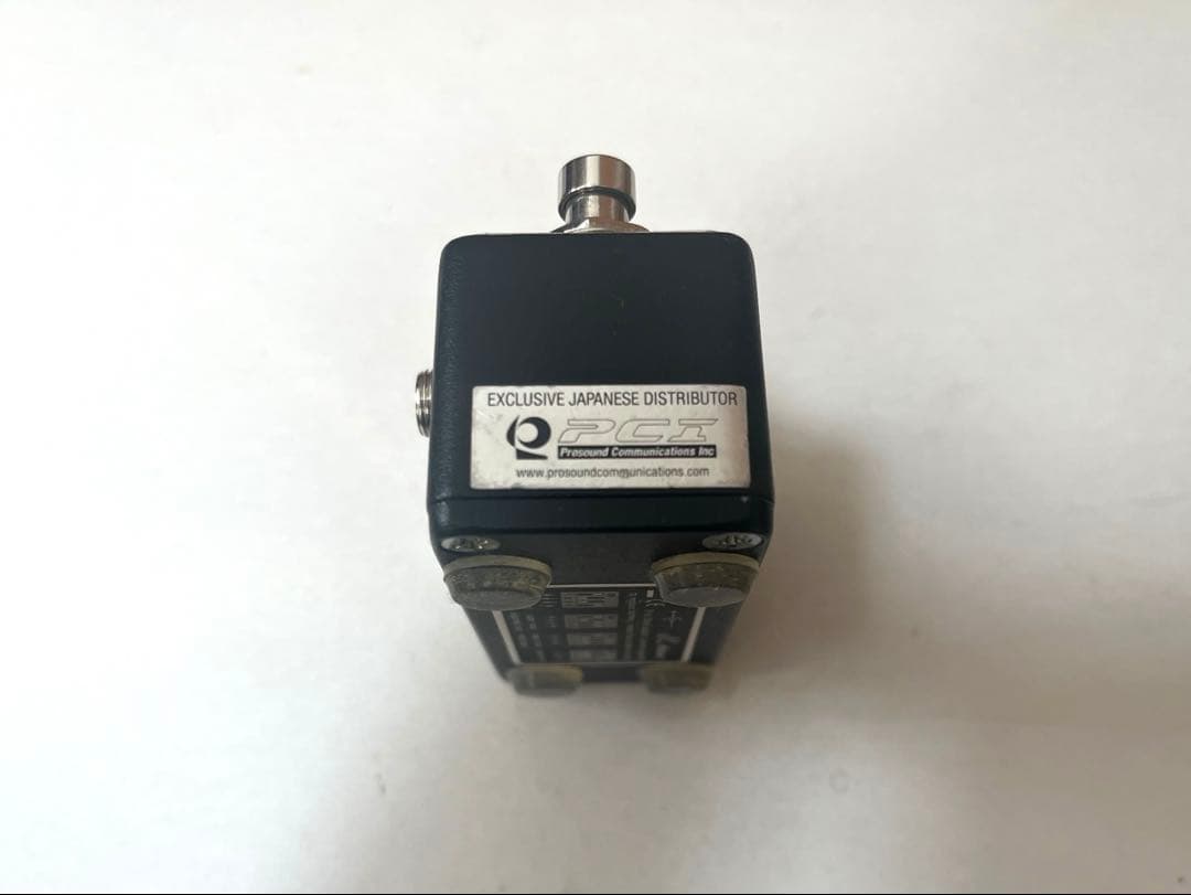 Xotic Effects SL Drive ギターエフェクター