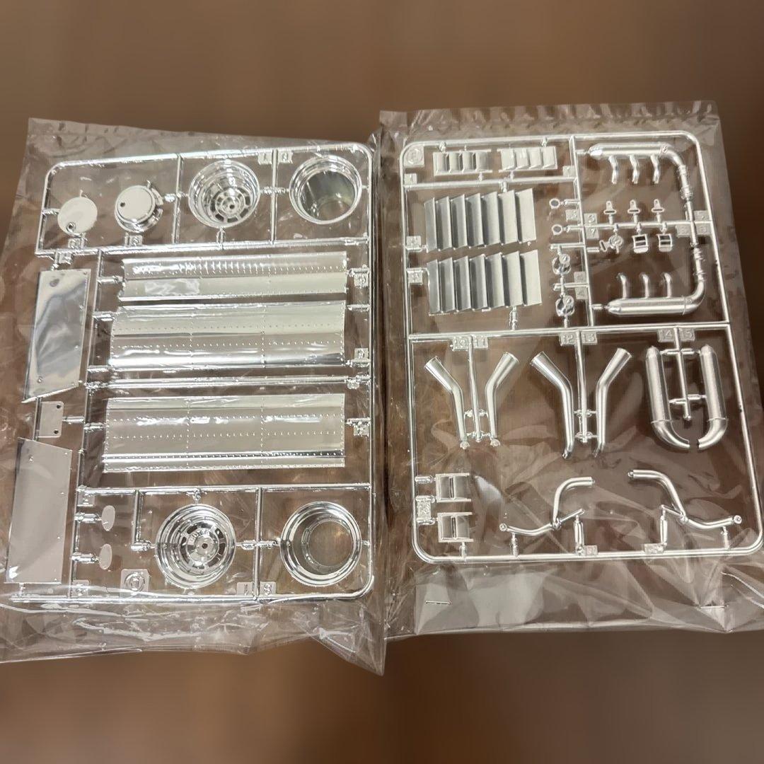 タミヤ　RENAULT ルノーRE20 ターボ　1/12