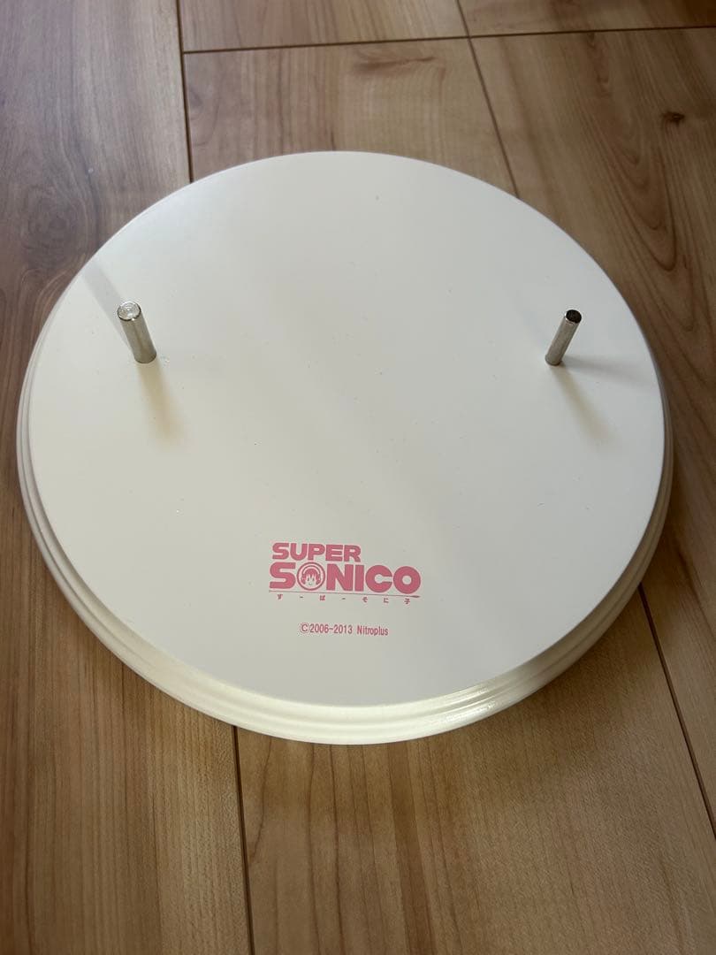 A-toys すーぱーそに子　1/2 ポリレジンフィギュア　輸送箱つき