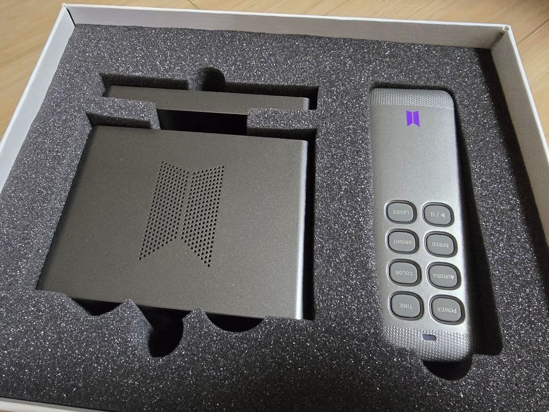 BTS JUNG KOOK ジョングク アーティストメイド ムードランプ