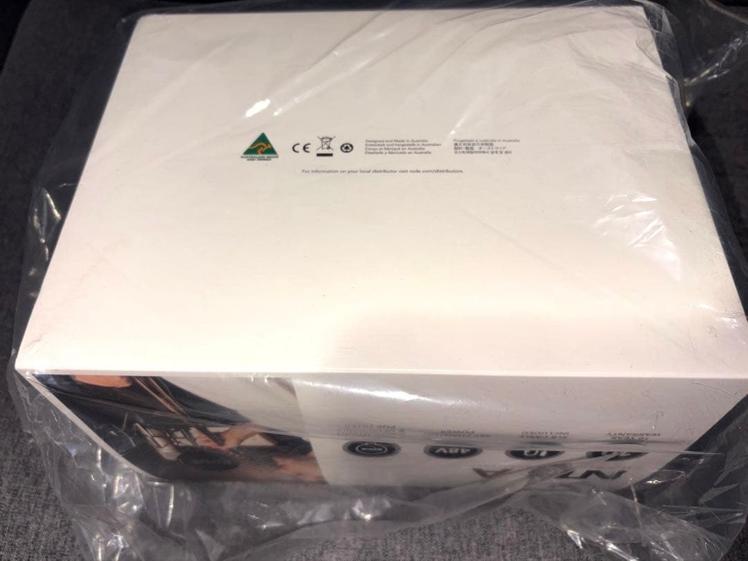 RODE NT1-A コンデンサーマイク 未開封