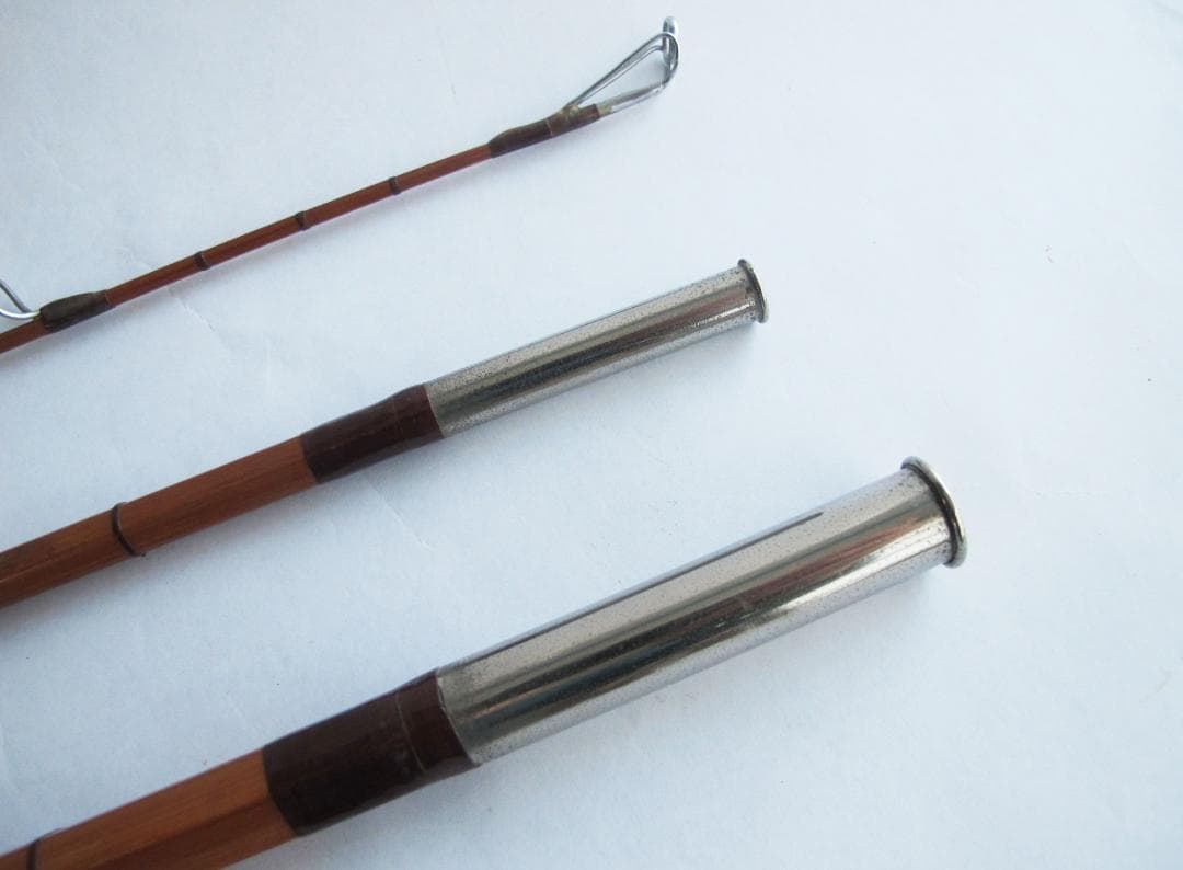 クラッシックバンブーロッド＋Abuカージナル66セット