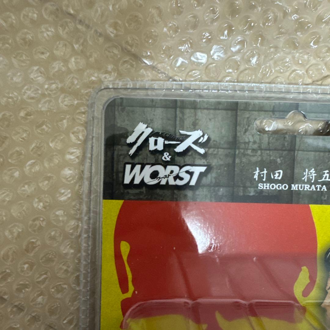 クローズ & WORST フィギュア 村田将五　ALTERNATIVE