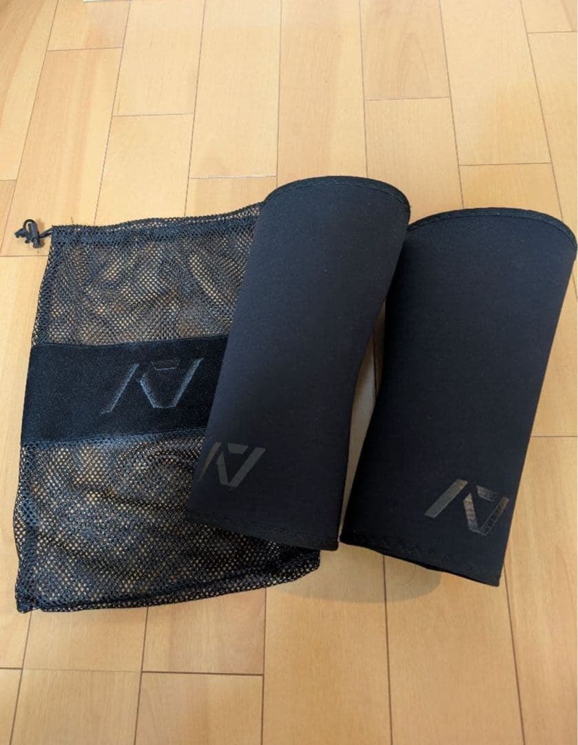 A7ニースリーブ Rigor Mortis サイズL