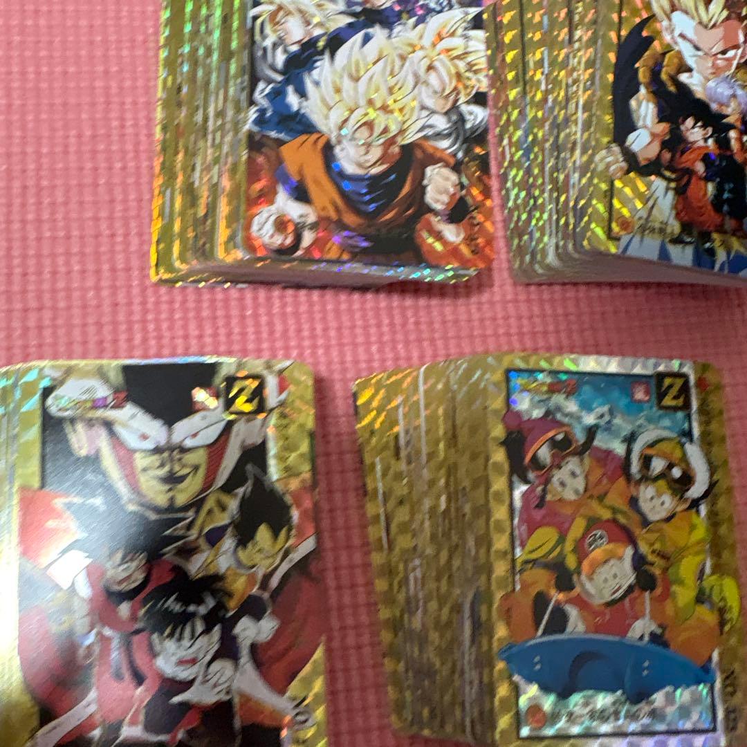 ふるさん専用　ドラゴンボール　縦型216枚