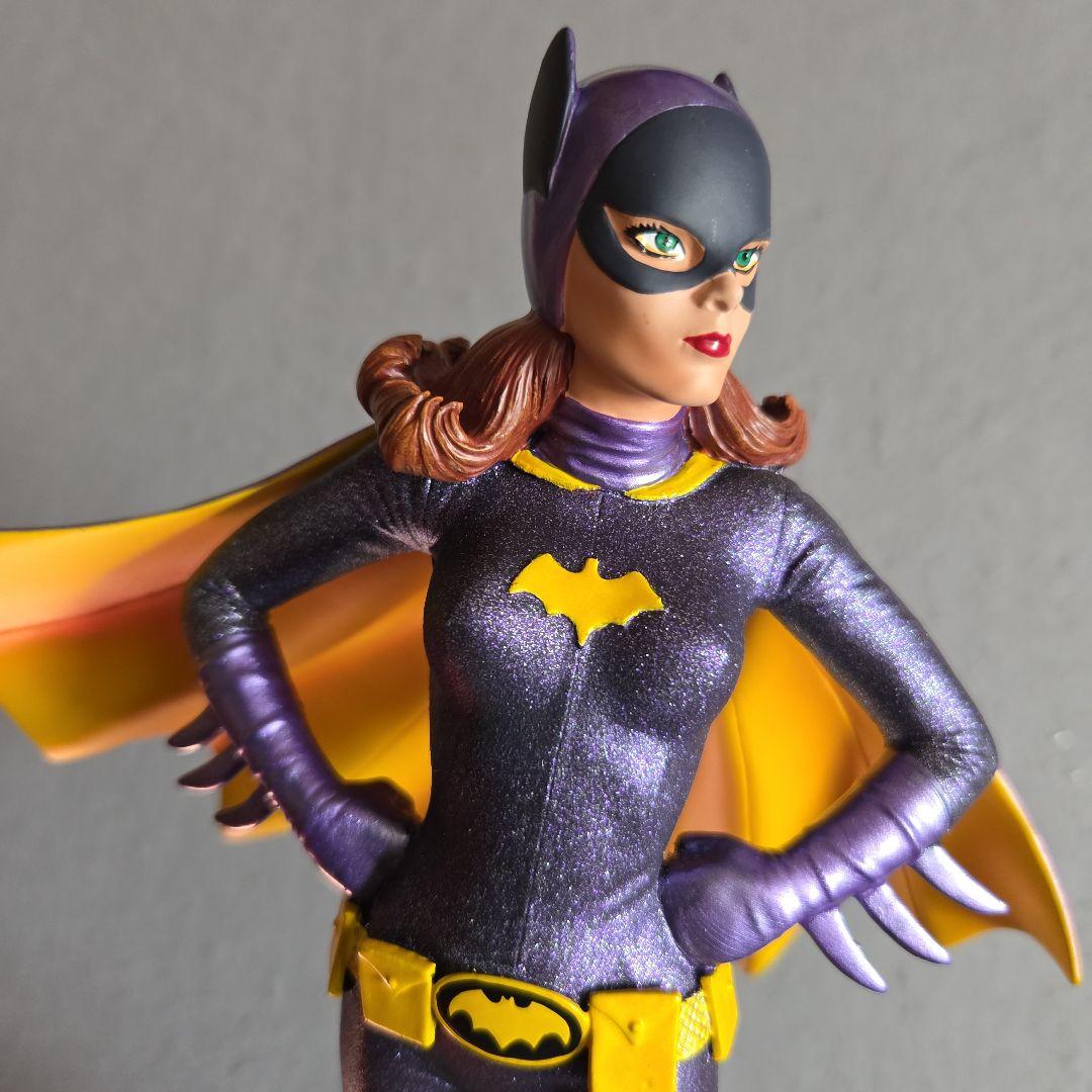 バットガール レジンスタチュー 1966体限定