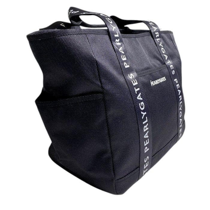 パーリーゲイツ ゴルフ A4サイズ対応 ロッカーバッグ トートバッグ 定1.9万