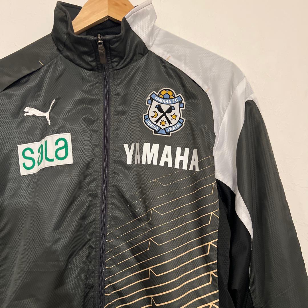 【希少】ジュビロ磐田 PUMA プーマ　サッカー トレーニングウェア 支給品