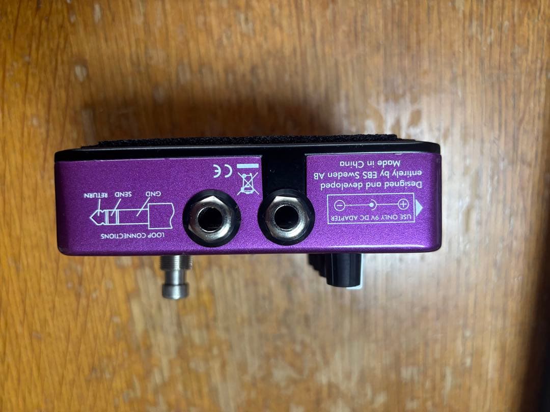 ※おが　EBS Billy Sheehan Signature Drive