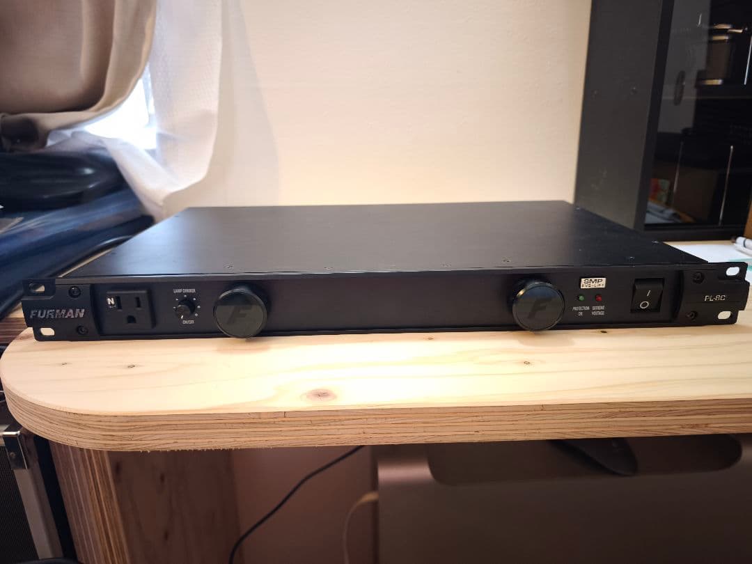 FURMAN ファーマン PL-8C パワ－コンディショナー LED付き 電源