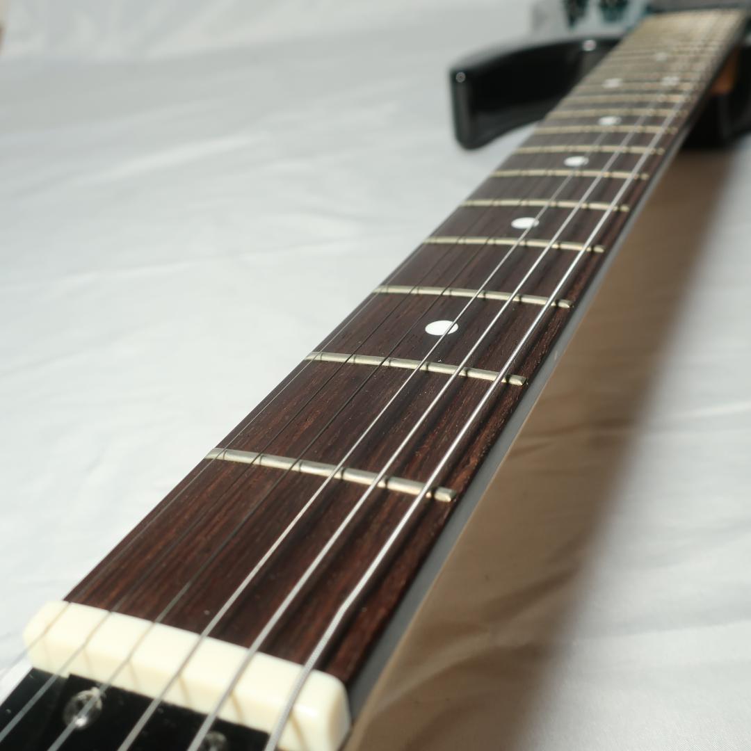 美品 FERNANDES エレキギター 純正ケース付 GOTOHペグ装備