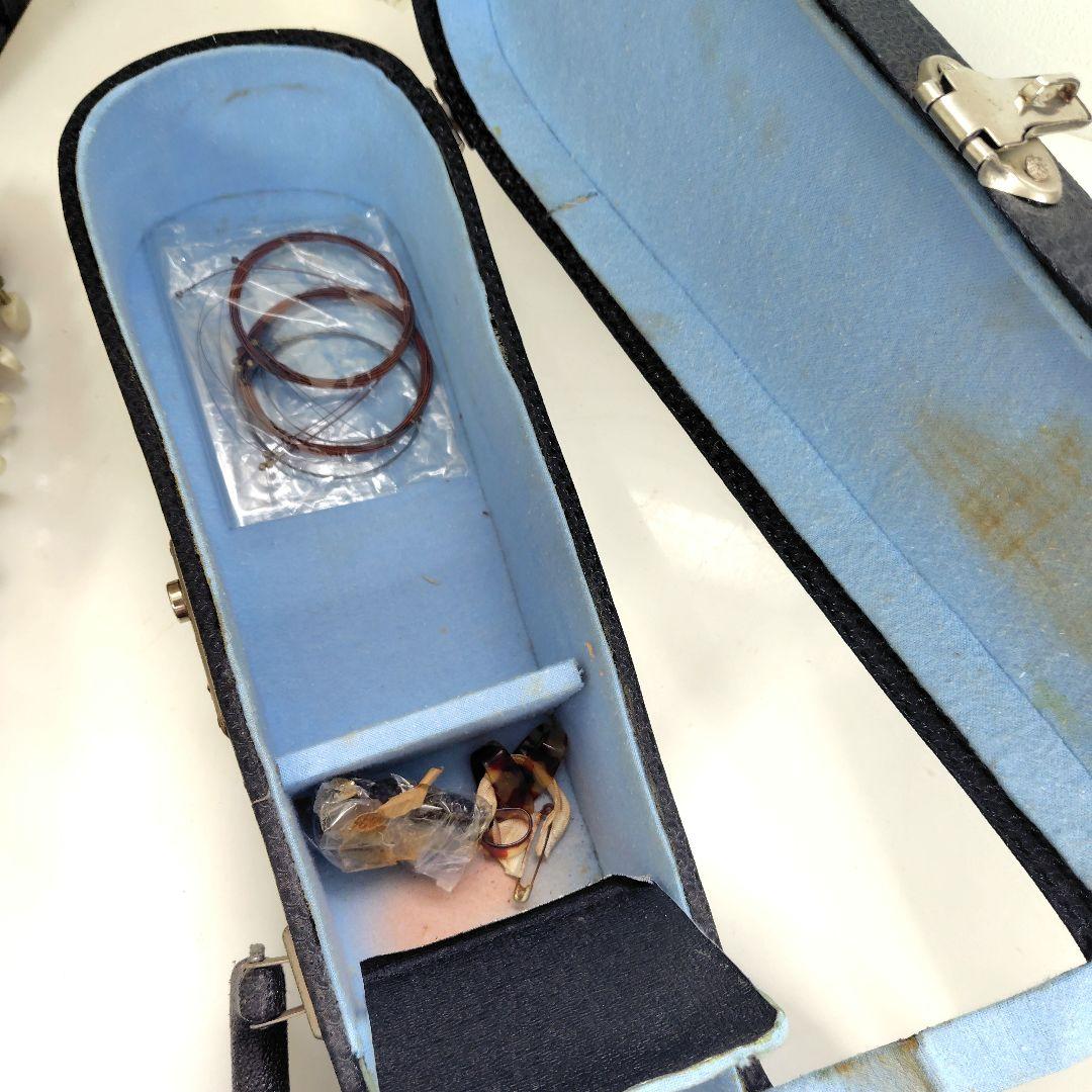 Lilang's マンドリン 1978年製 専用ケース付き