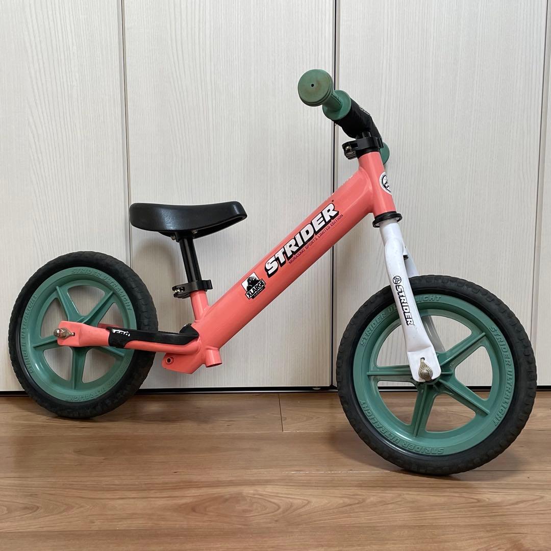 【yucky0531】ムラスポ限定「XLARGE×STRIDER」コラボ