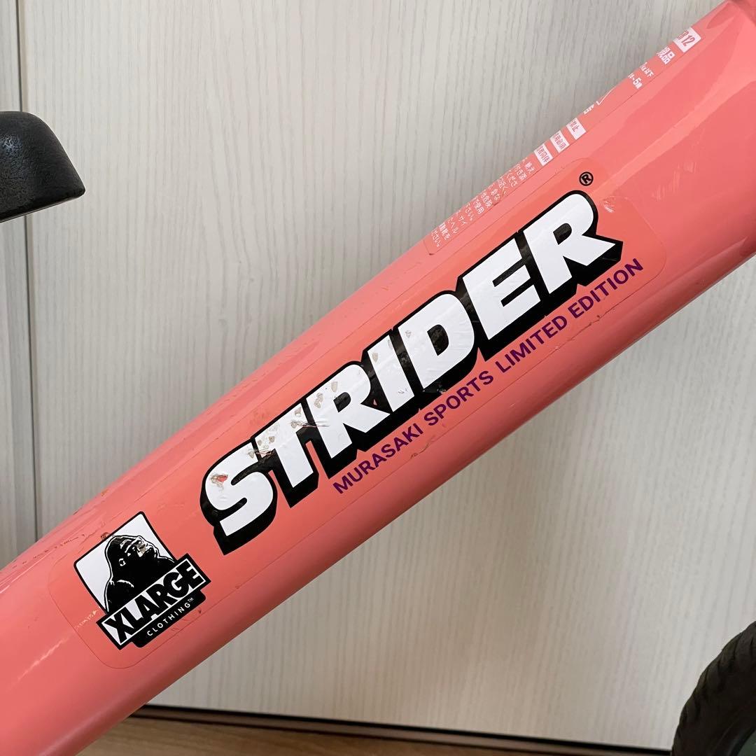 【yucky0531】ムラスポ限定「XLARGE×STRIDER」コラボ